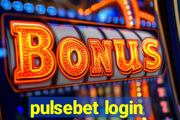 pulsebet login